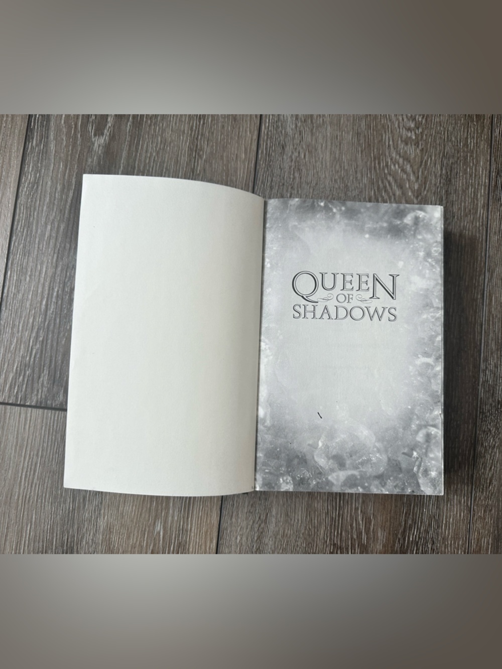 Queen of Shadows by Sarah J. Maas - Hard Cover - Picture 10 of 10
